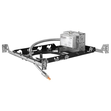 Elco Lighting 6 New Construction Plaster Frame with Driver" E6LFU30D2